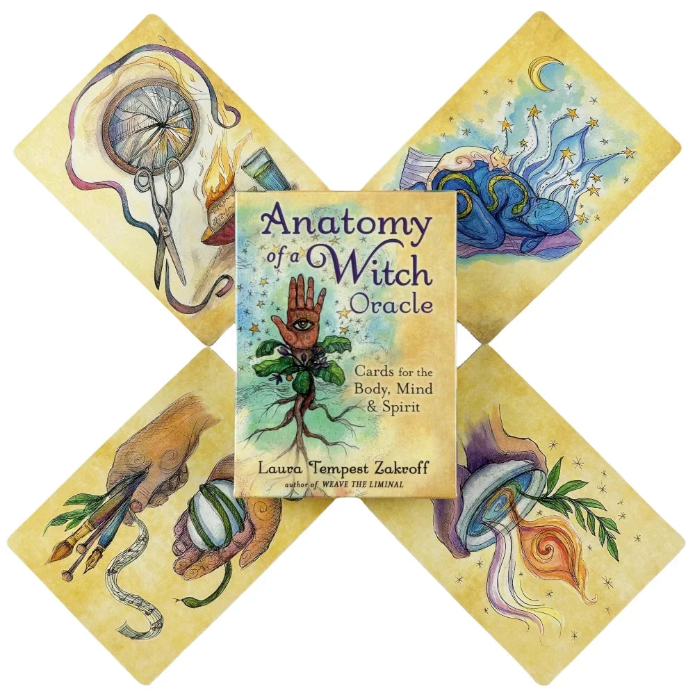Anatomy Of A Witch Oracle