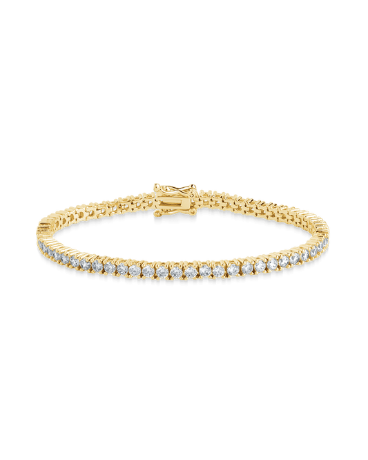 Cecil Tennis Bracelet