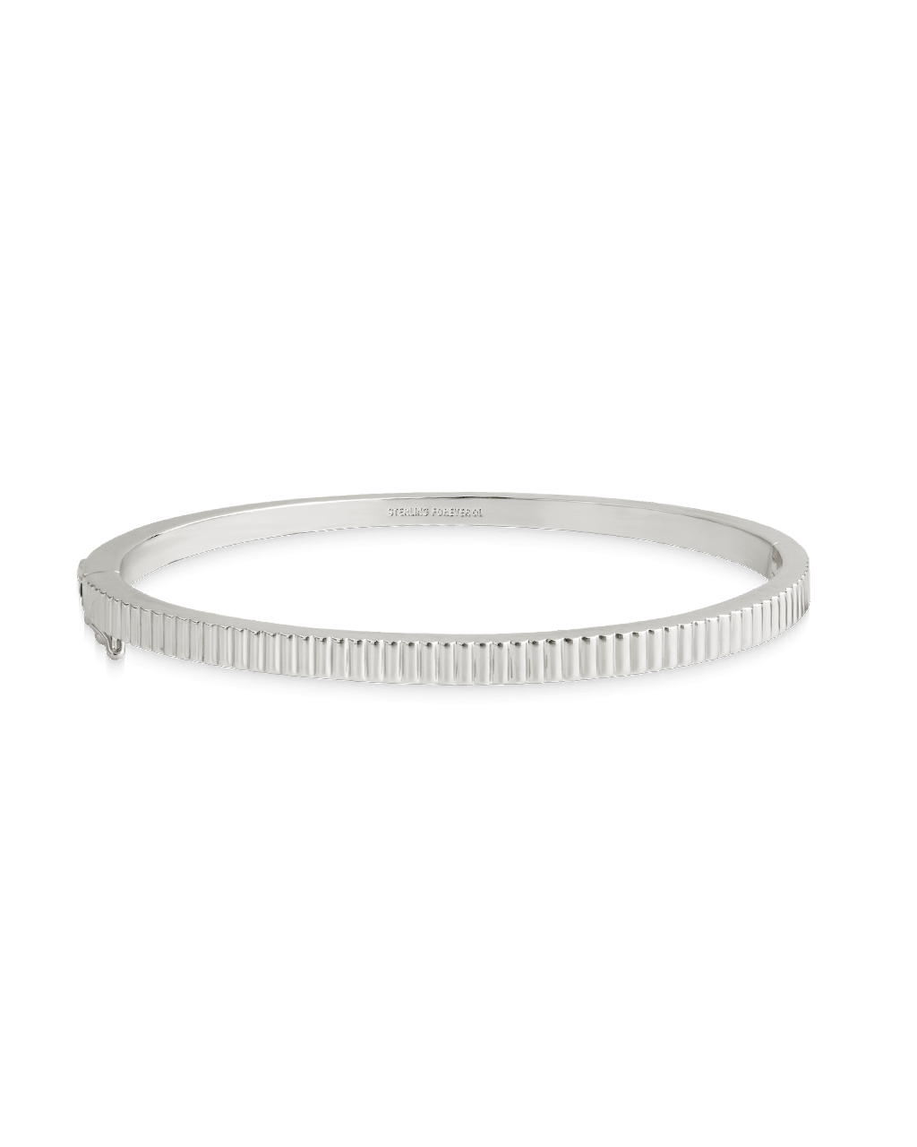Justine Ribbed Dainty Bracelet
