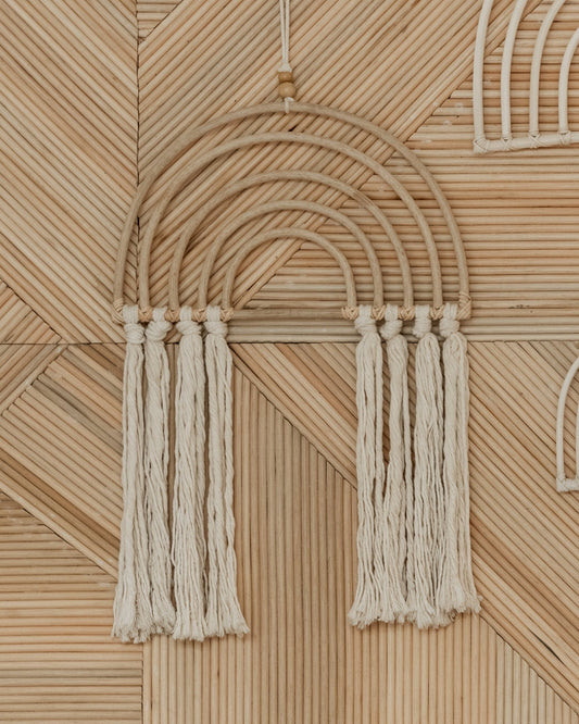 Indah Rattan Rainbow