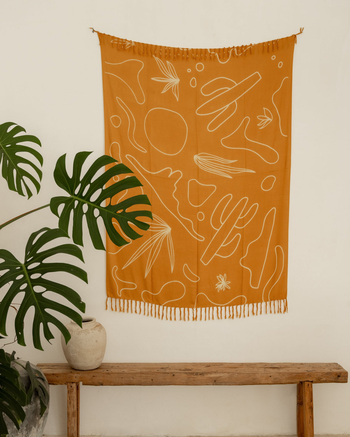 Desert Tapestry Sarong