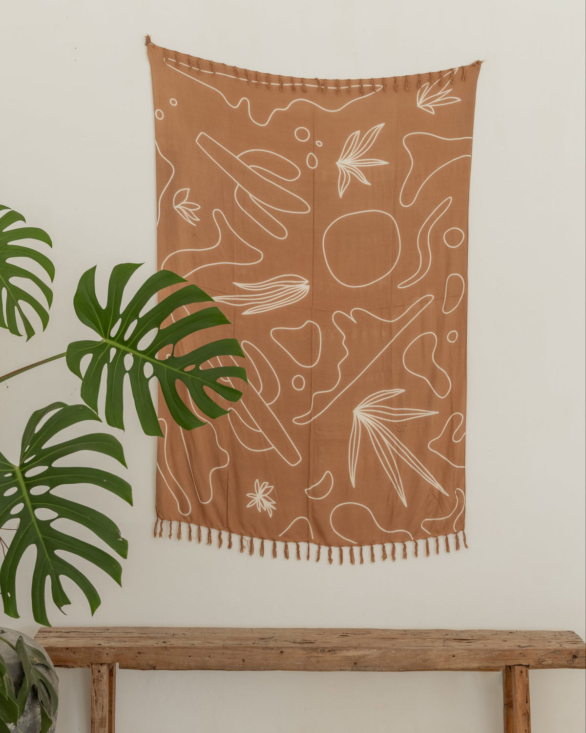 Desert Tapestry Sarong