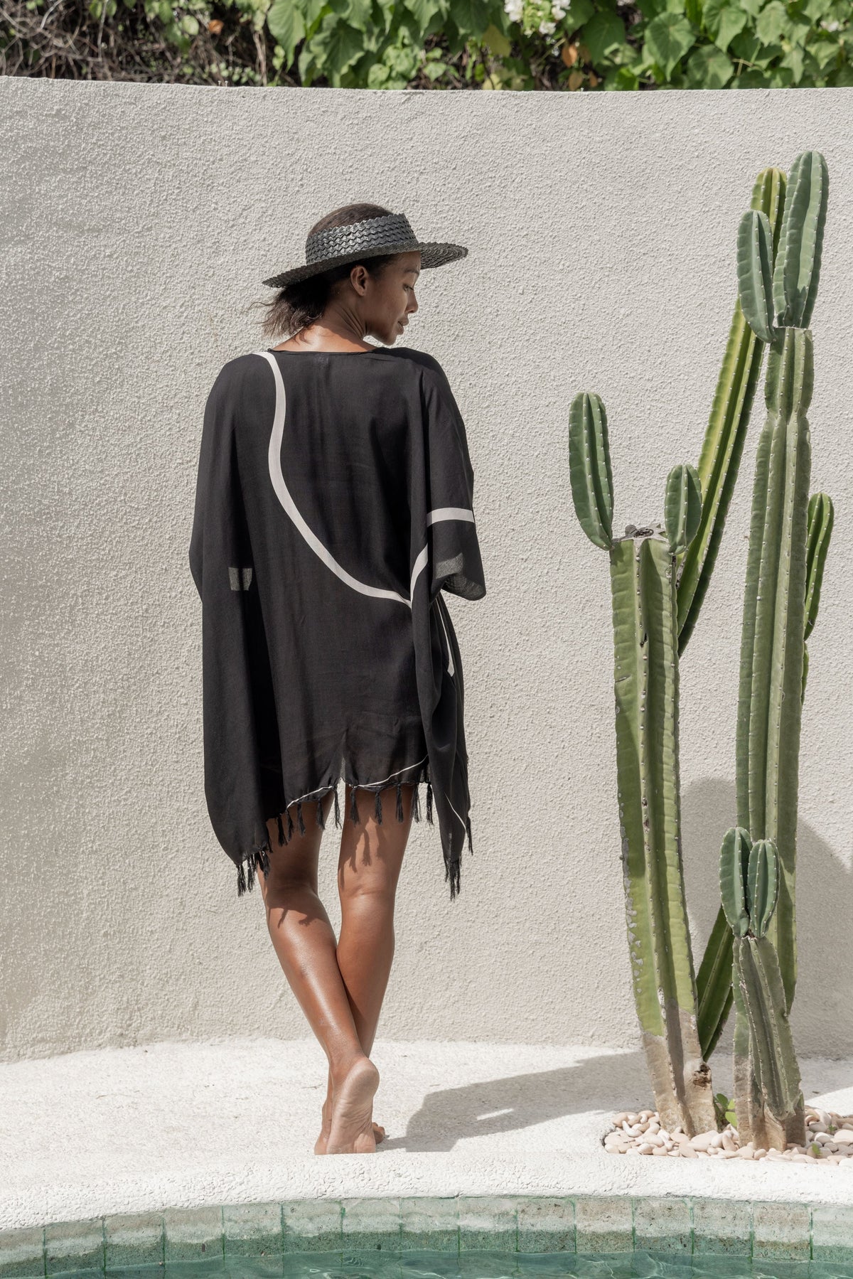 Minimalist Kimono