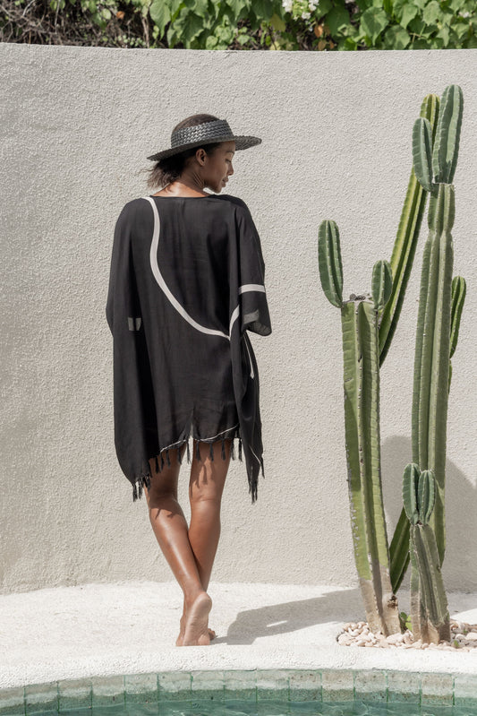Minimalist Kimono