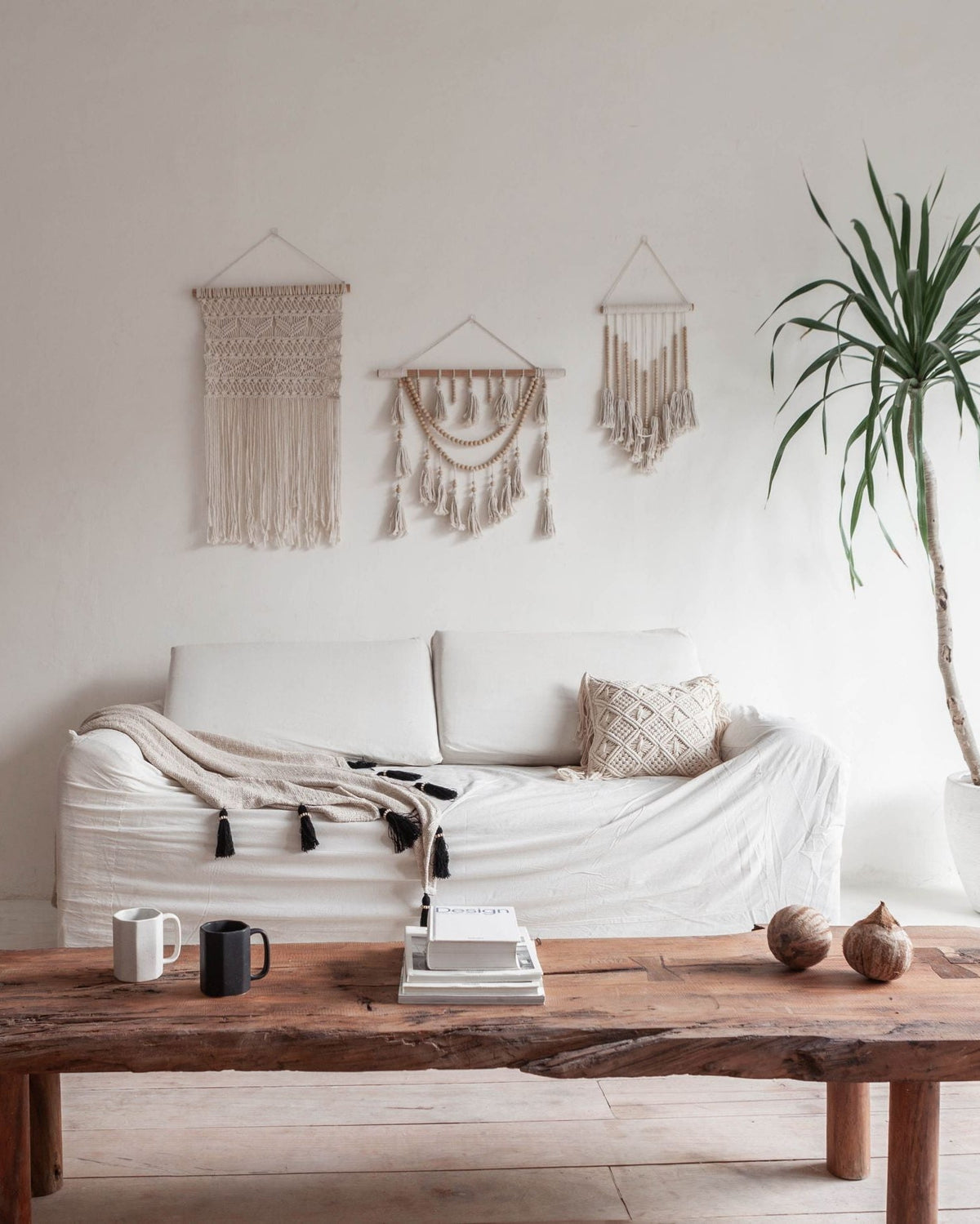 Tanah Beaded Wall Hanging