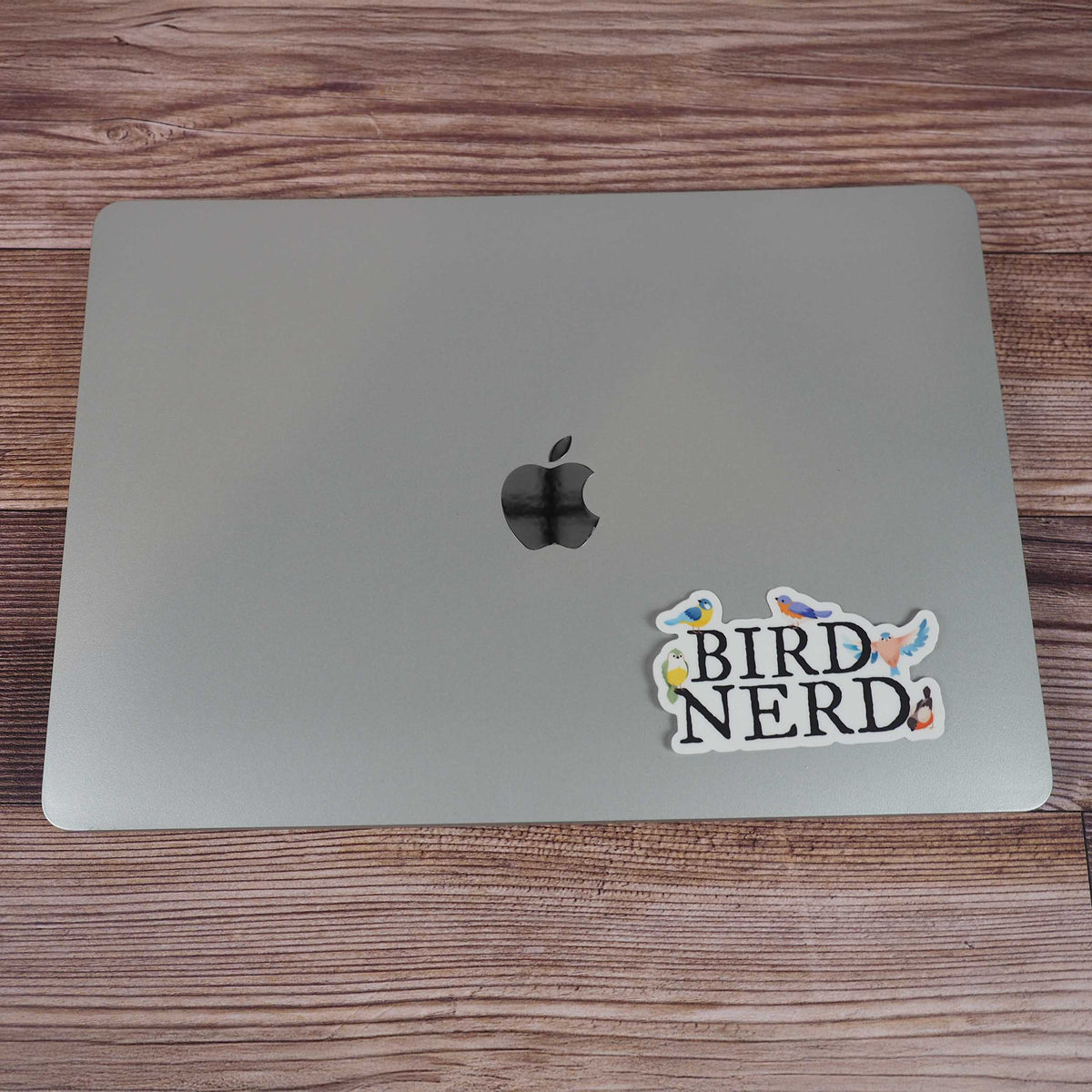 Bird Nerd Birding Sticker - Cute Birdwatcher Gift