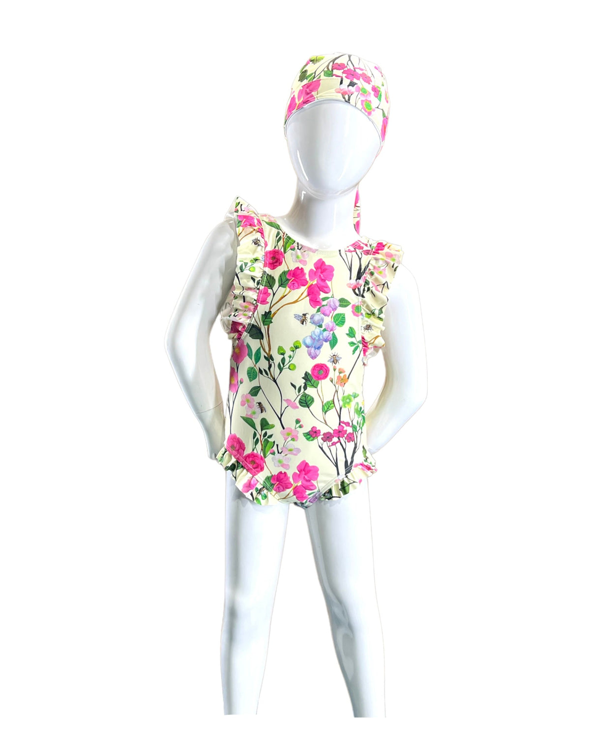 F1823-Cherry Blossom Cream