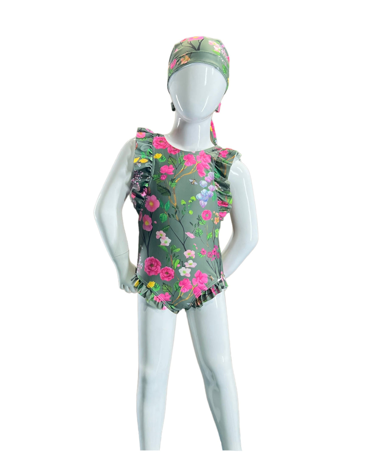 F1823-Cherry Blossom Forest