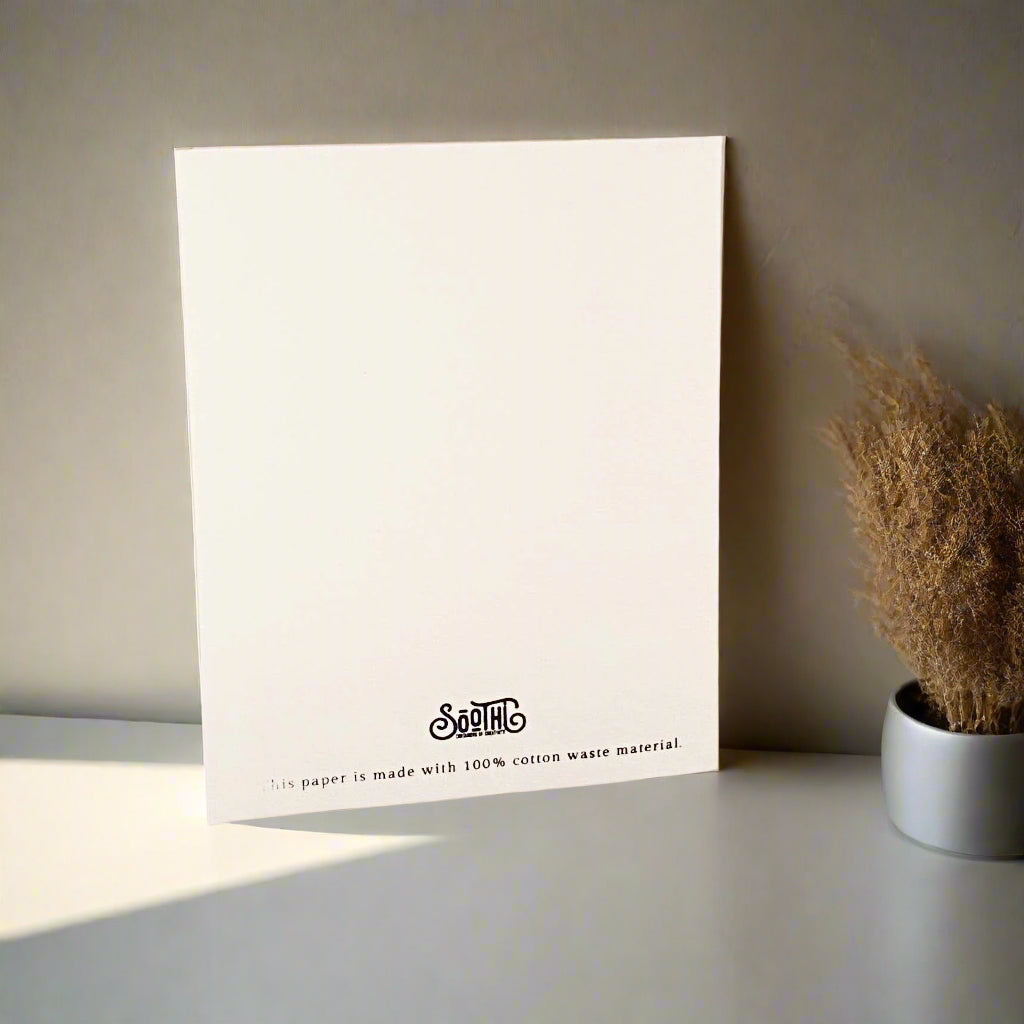 Accomplishing Great Things, Card