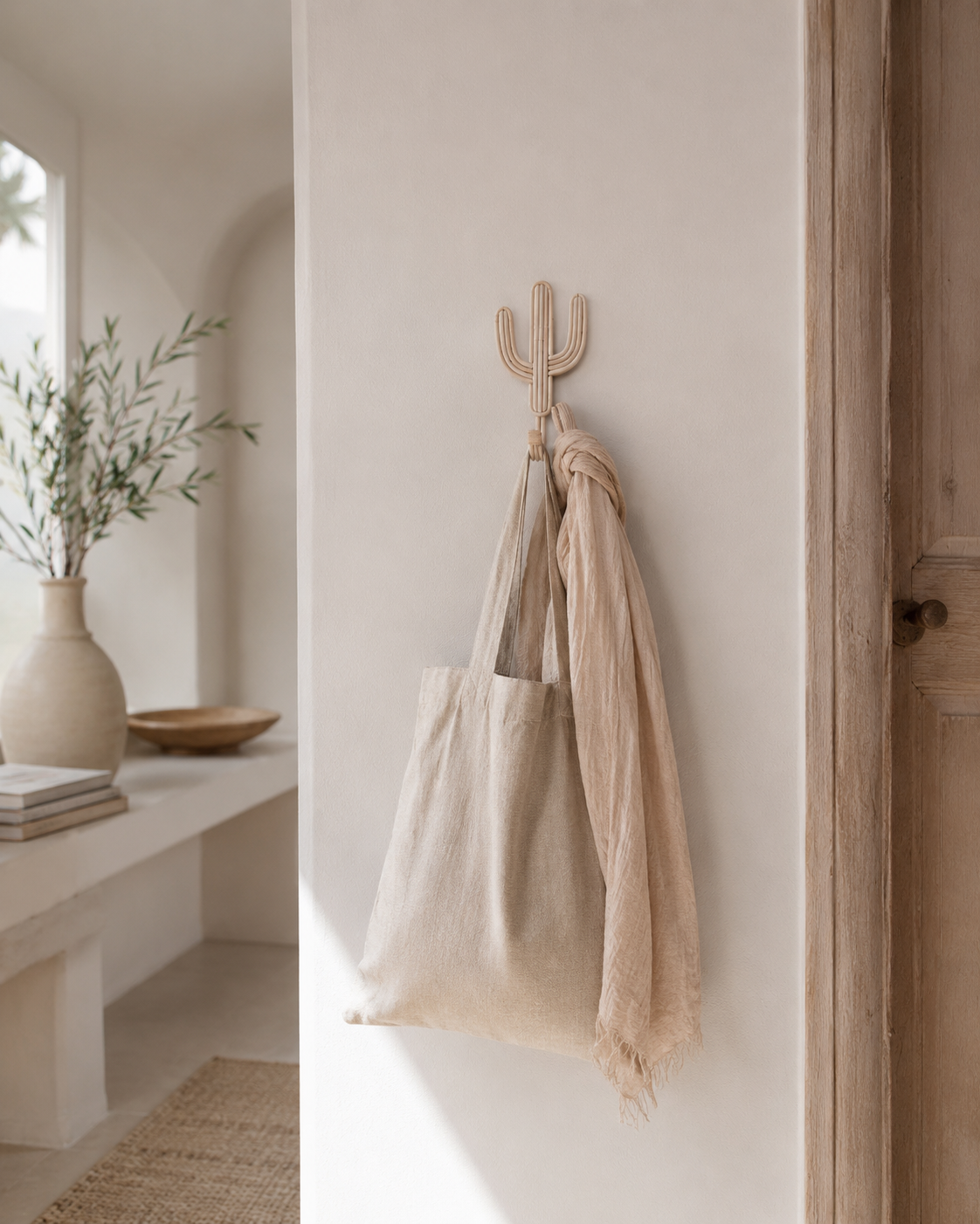Cactus Wall Hook