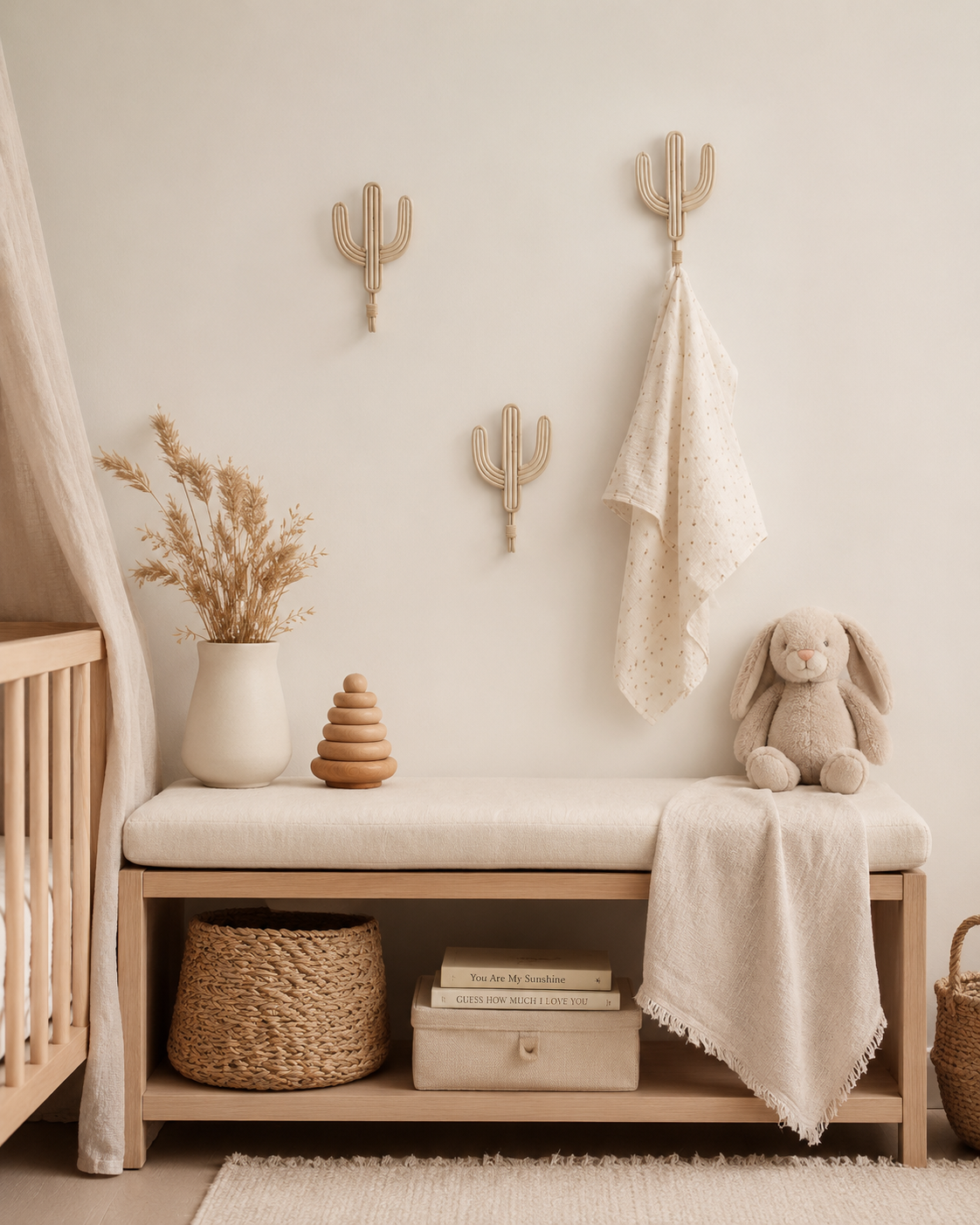 Cactus Wall Hook
