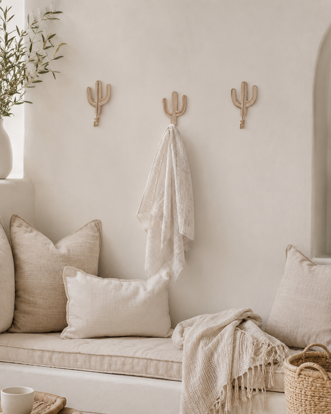 Cactus Wall Hook