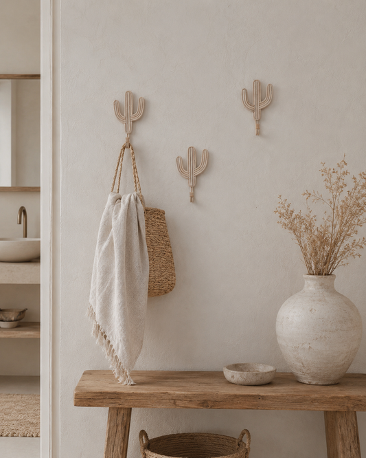 Cactus Wall Hook