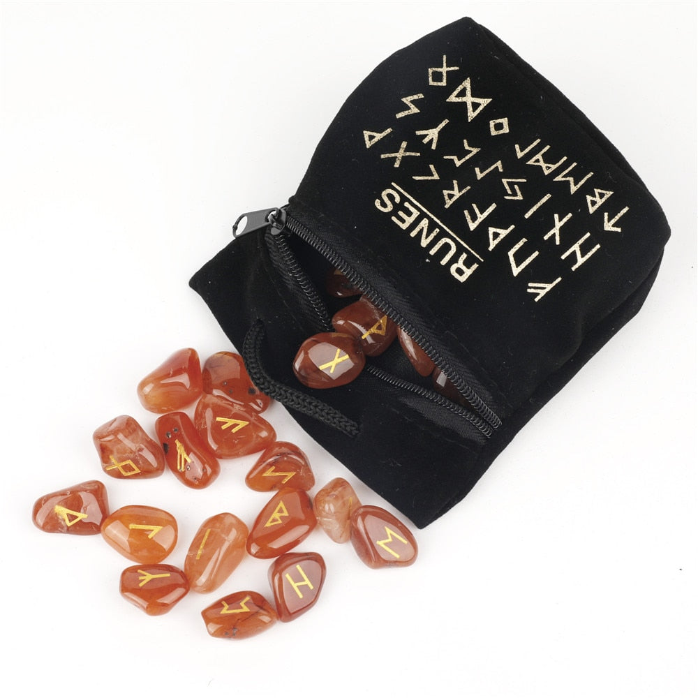 Crystal Runes Sets