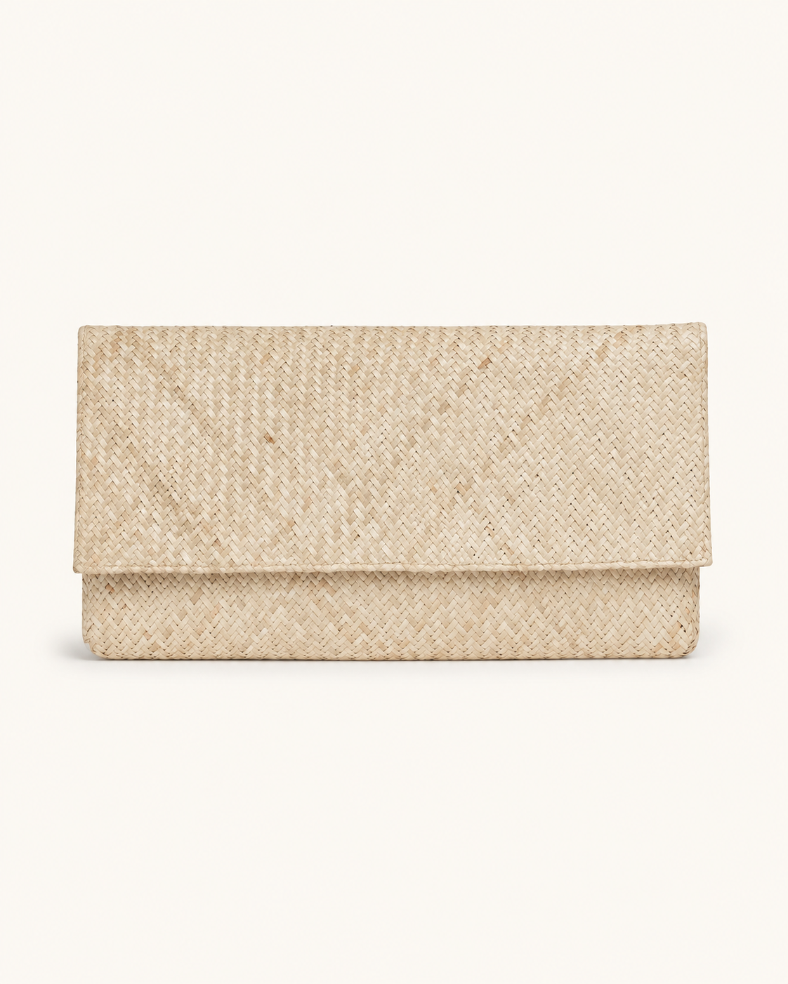 Woven Clutch