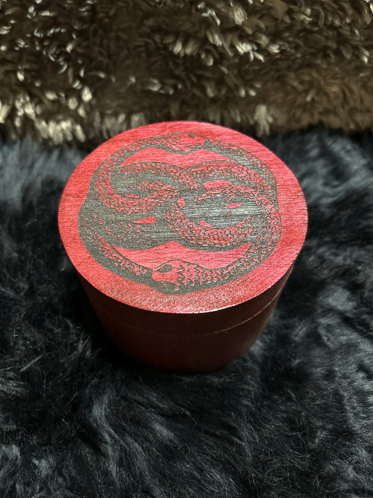 Ouroboros Box