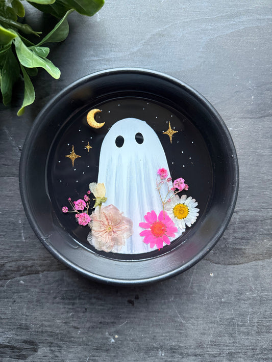 Ghoul in bloom tray