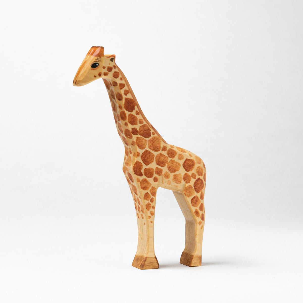 Wooden Safari Animals
