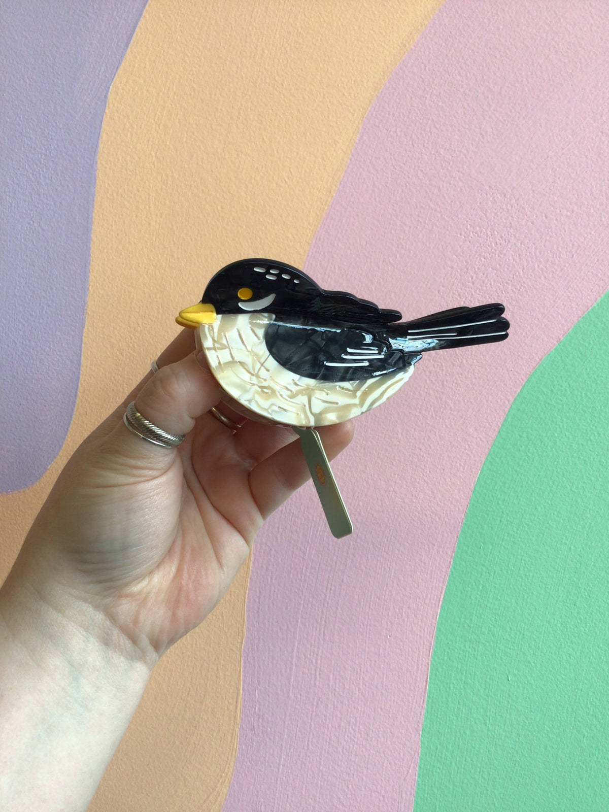 Bird Hair Claw