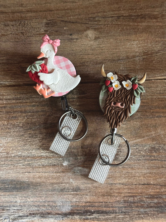 Badge Reels