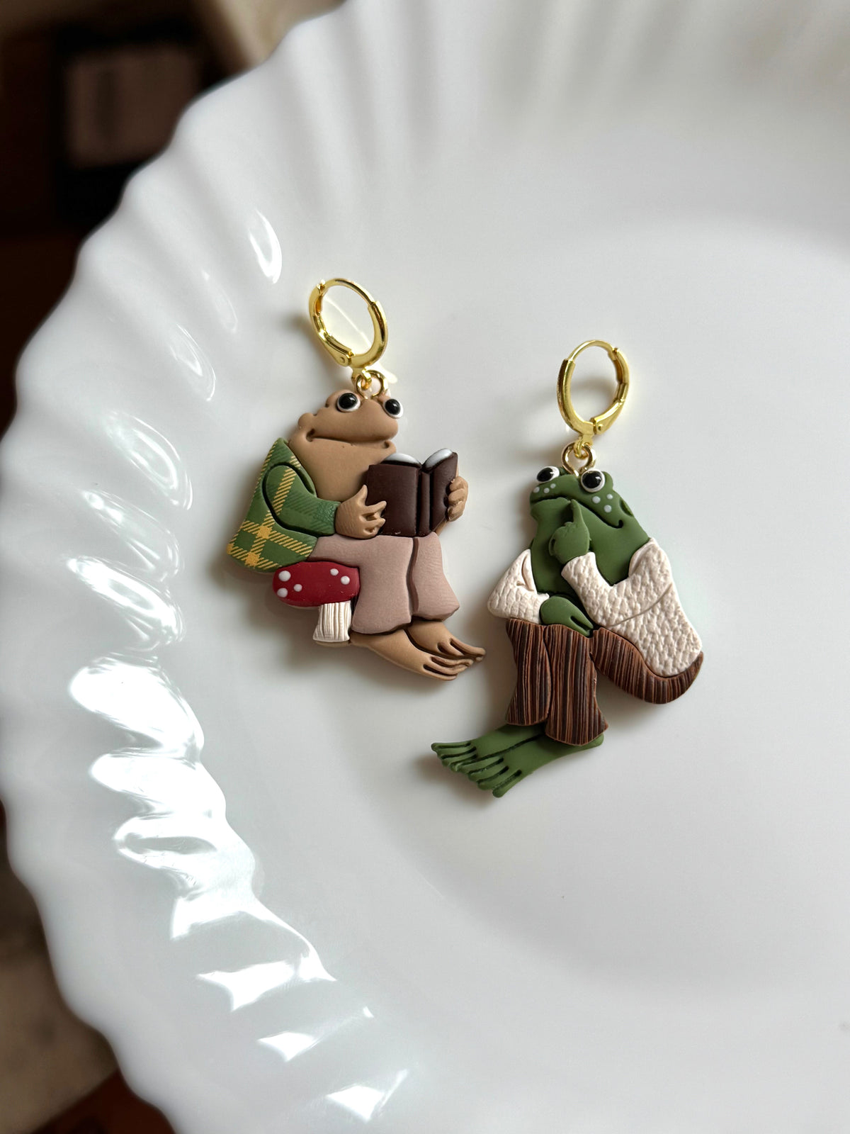 Frog & Toad