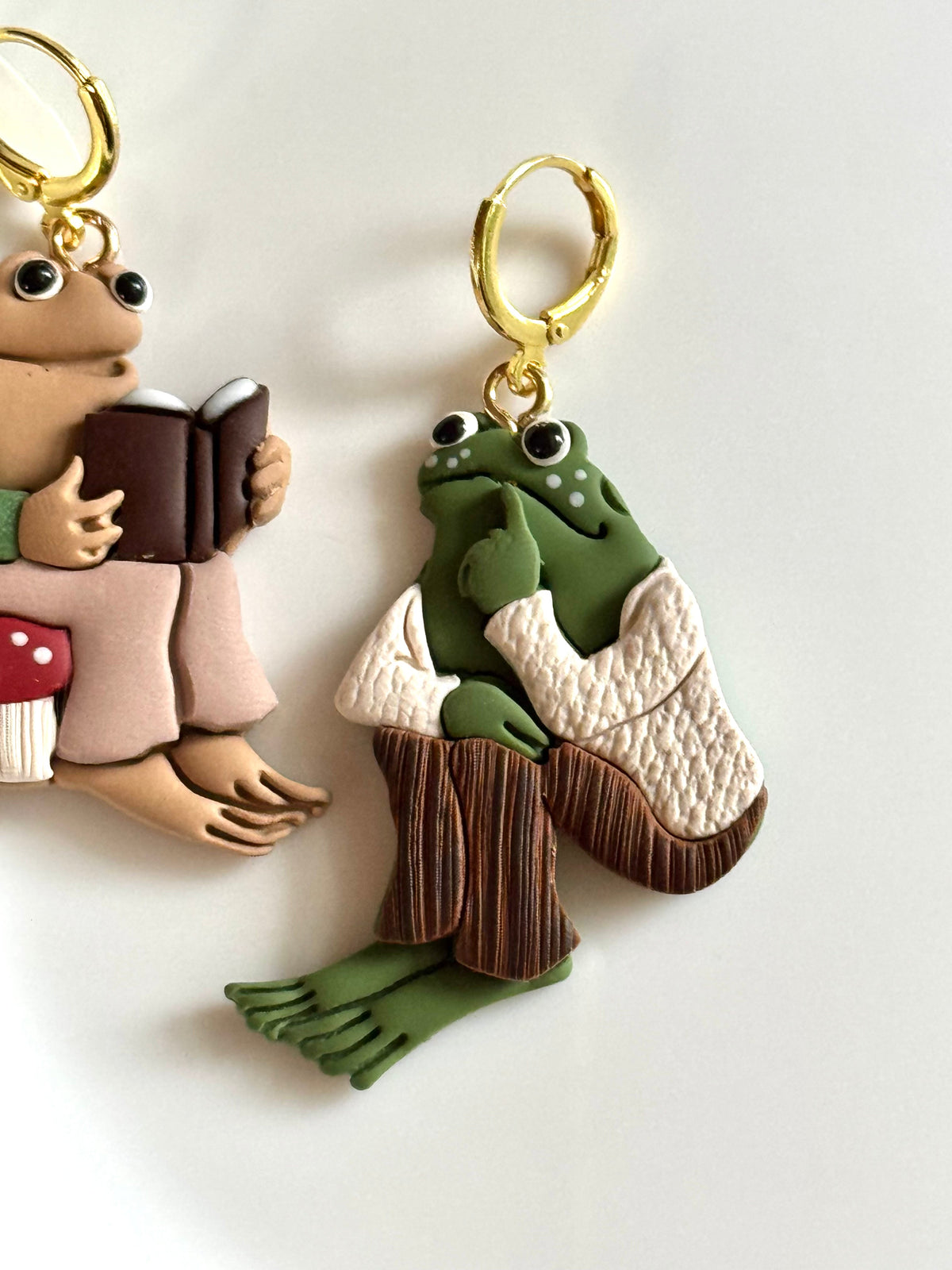 Frog & Toad