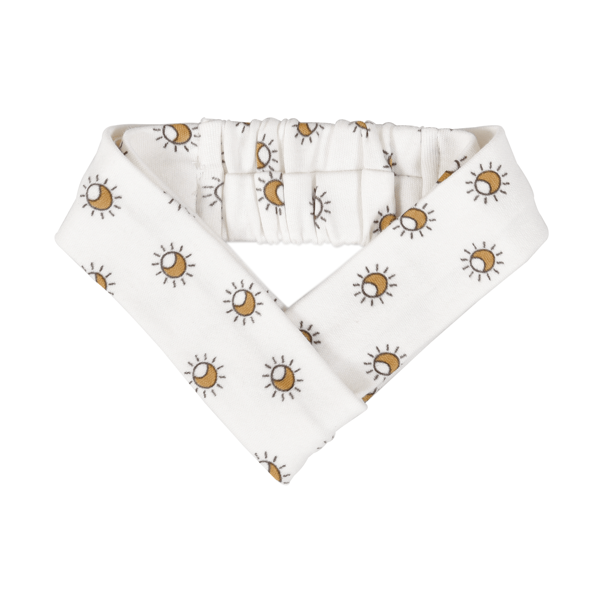 headband | sun rays