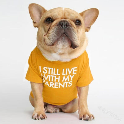 I Still Live With My Parents T-Shirt
