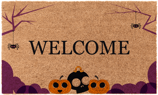 Halloween Welcome