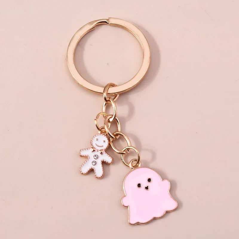 Halloween Keychains