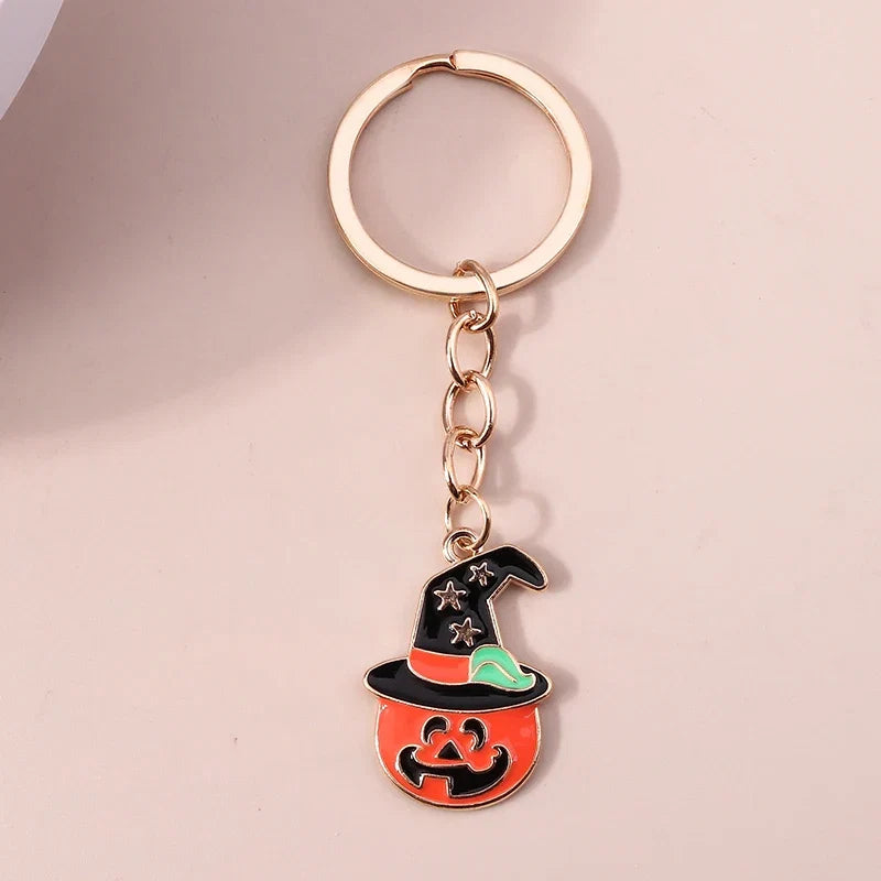 Halloween Keychains
