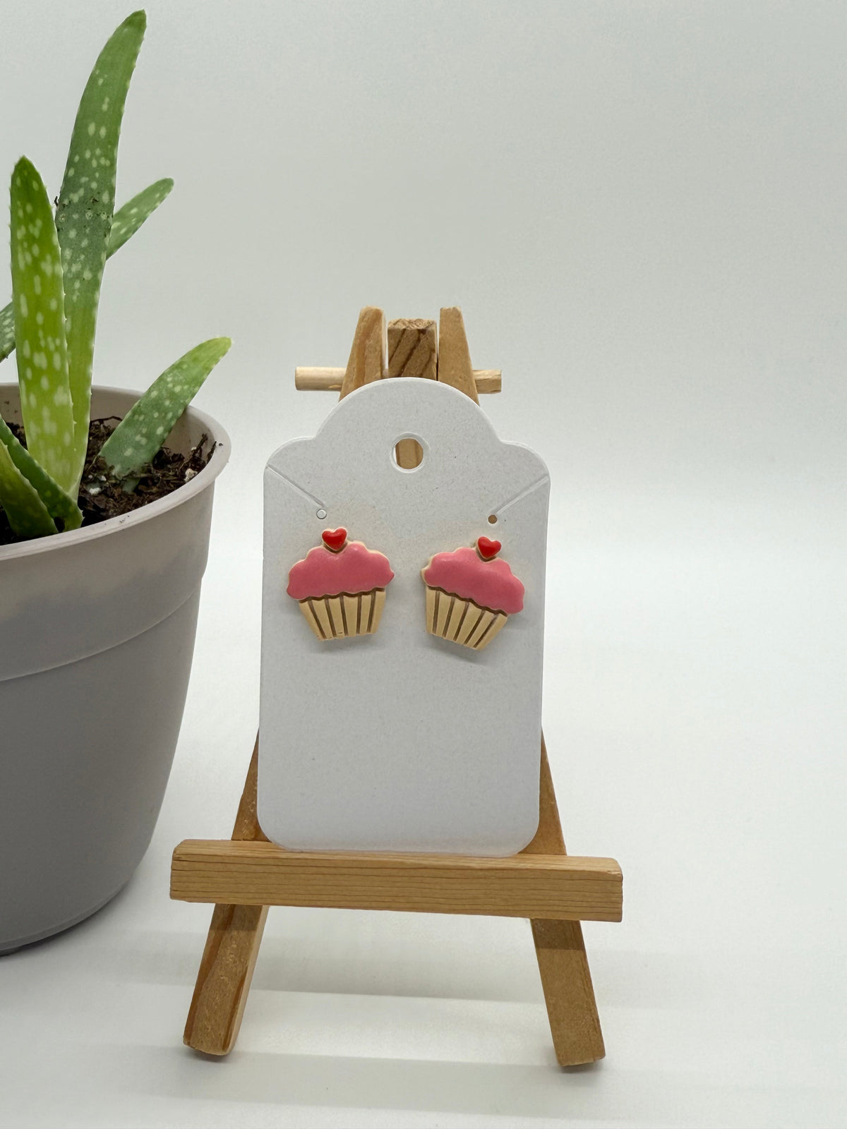 Cupcakes - Polymer Clay Minis