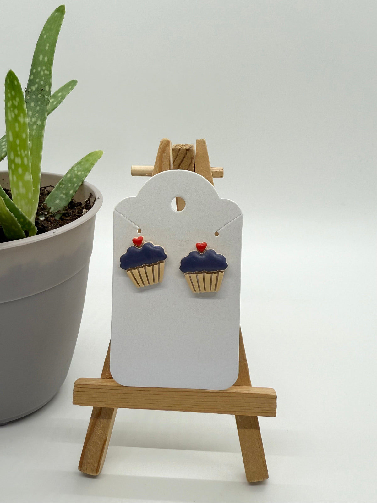 Cupcakes - Polymer Clay Minis