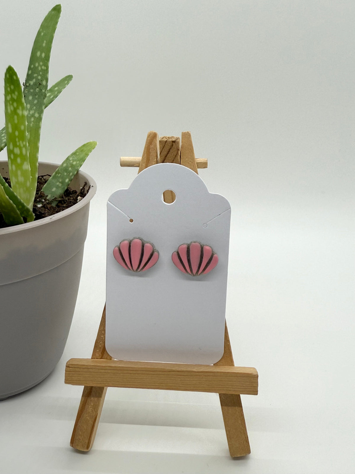 Simply Shells - Polymer Clay Minis