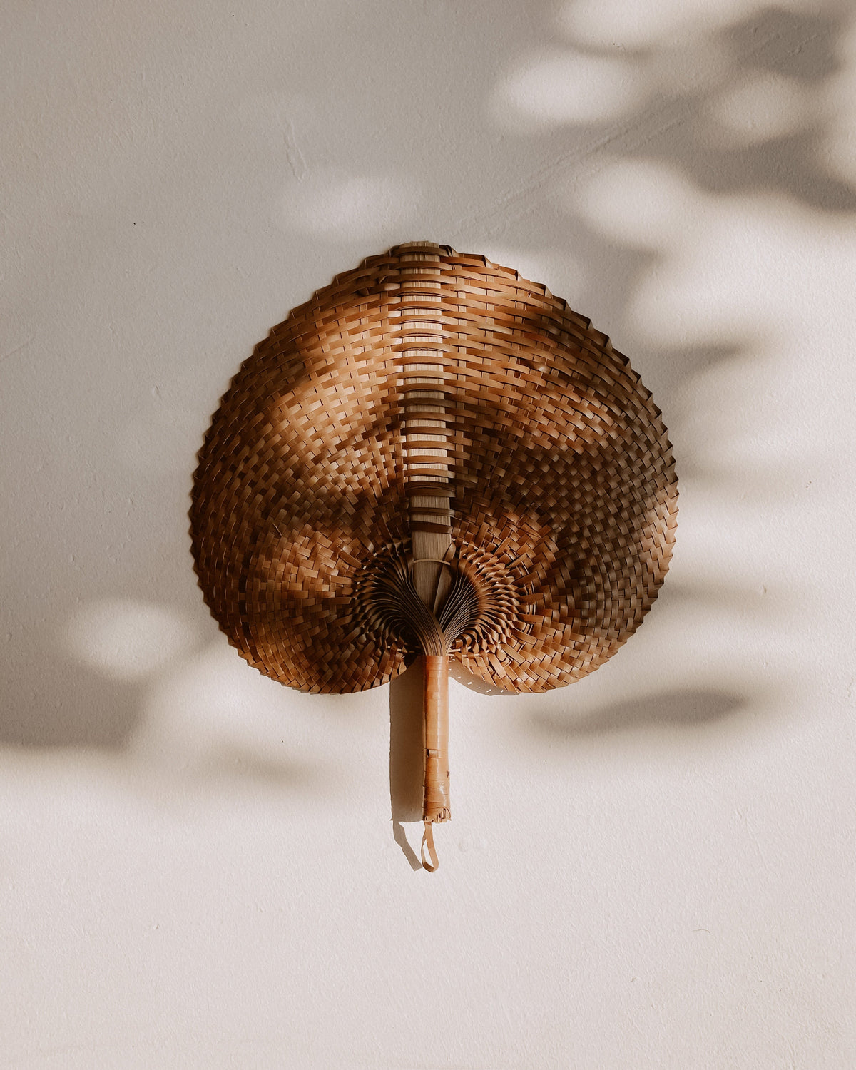 Woven Paradisio Fan