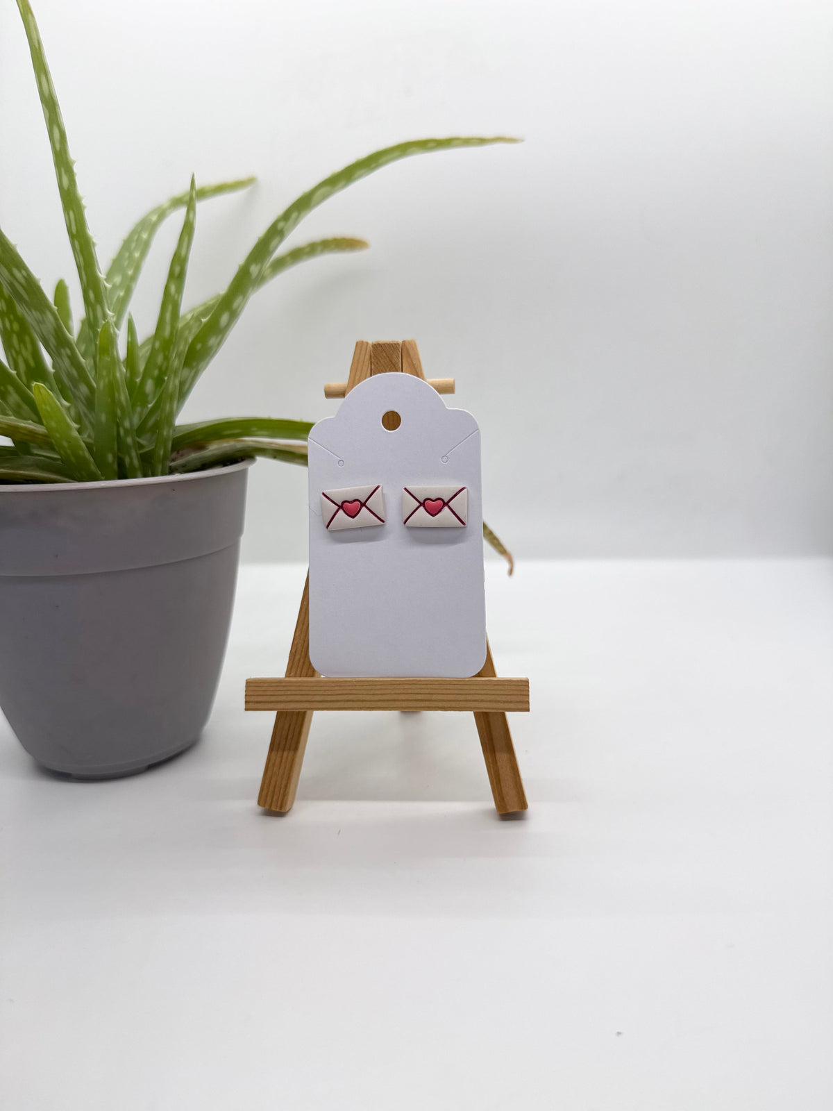 Love Letters - Polymer Clay Minis