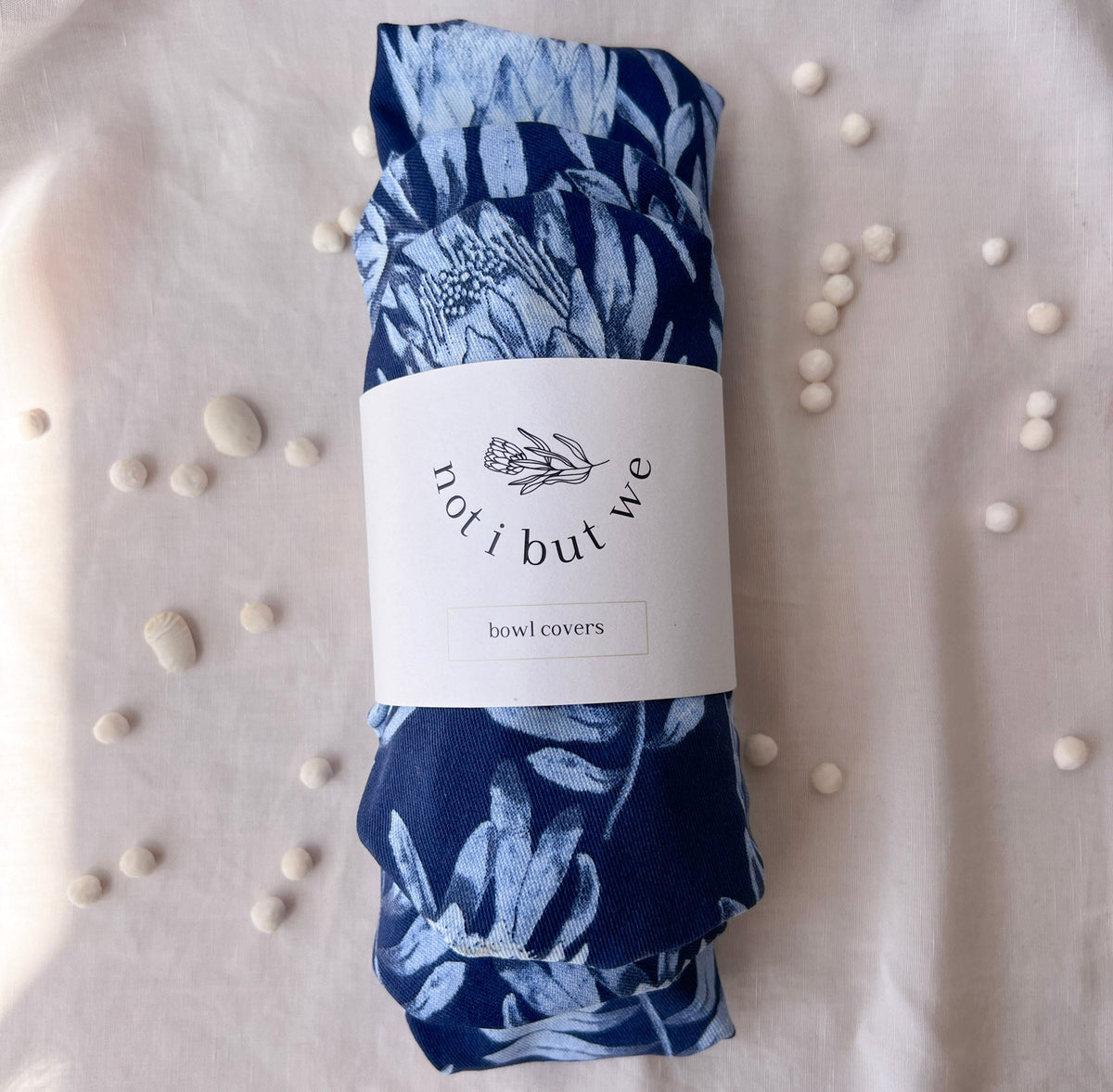 Reusable Cotton Bowl Covers
