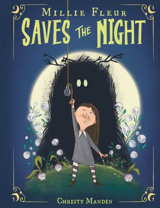 Millie Fleur Saves the Night - Hardcover