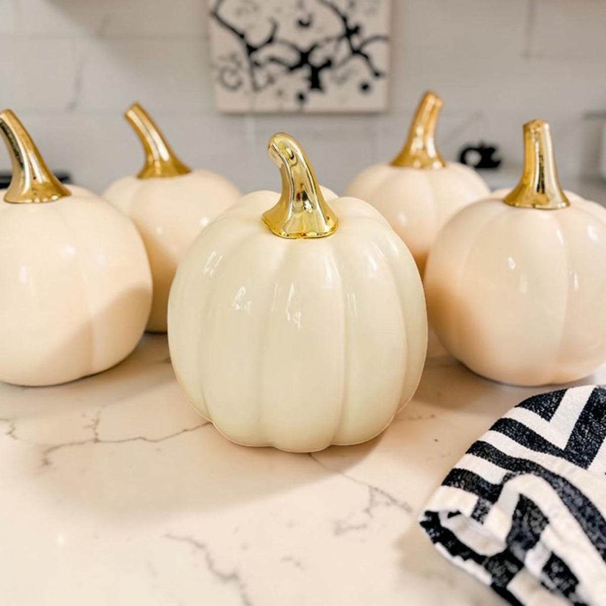 Pastel Pumpkins