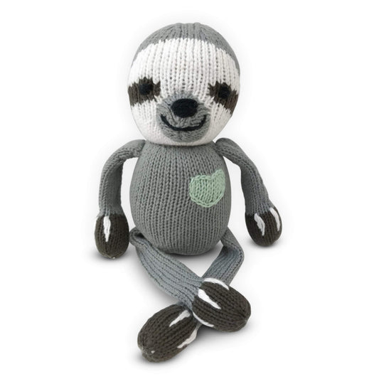 rattle buddy  | eli the sloth