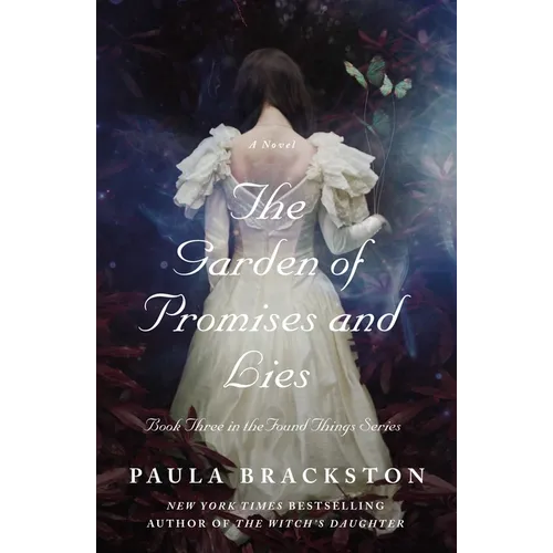 The Garden of Promises and Lies - Paperback