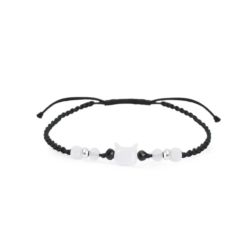 Cat Charm Bracelets