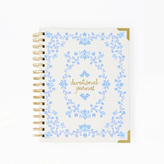 Devotional Journal: Floral Flourish