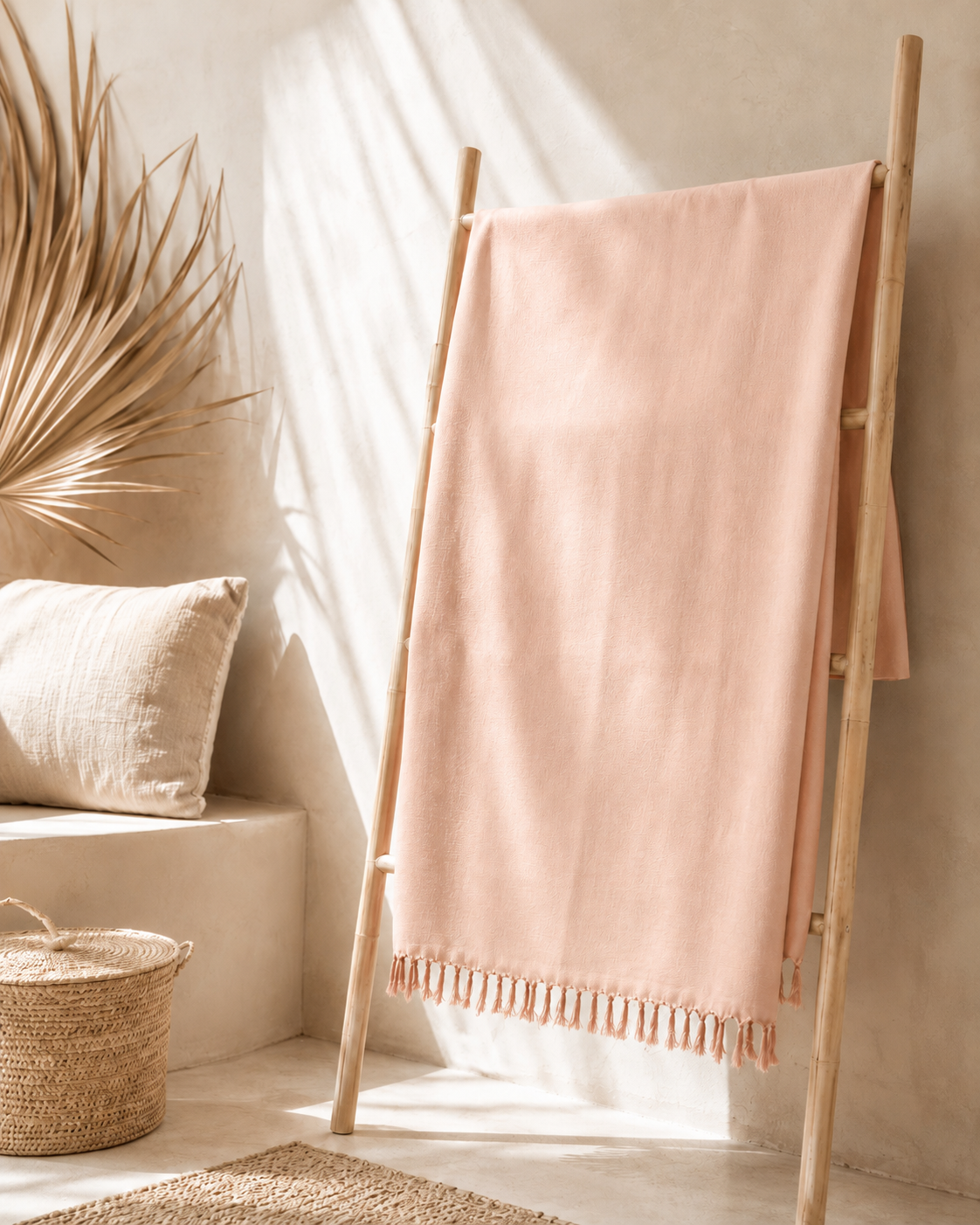 Solid Color Tapestry Sarong