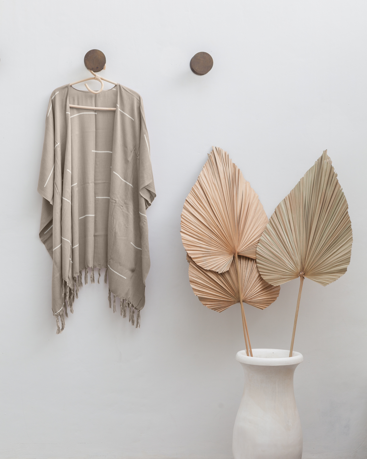 Lines Kimono