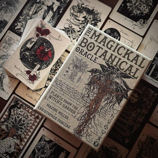 The Magickal Botanical Oracle Deck