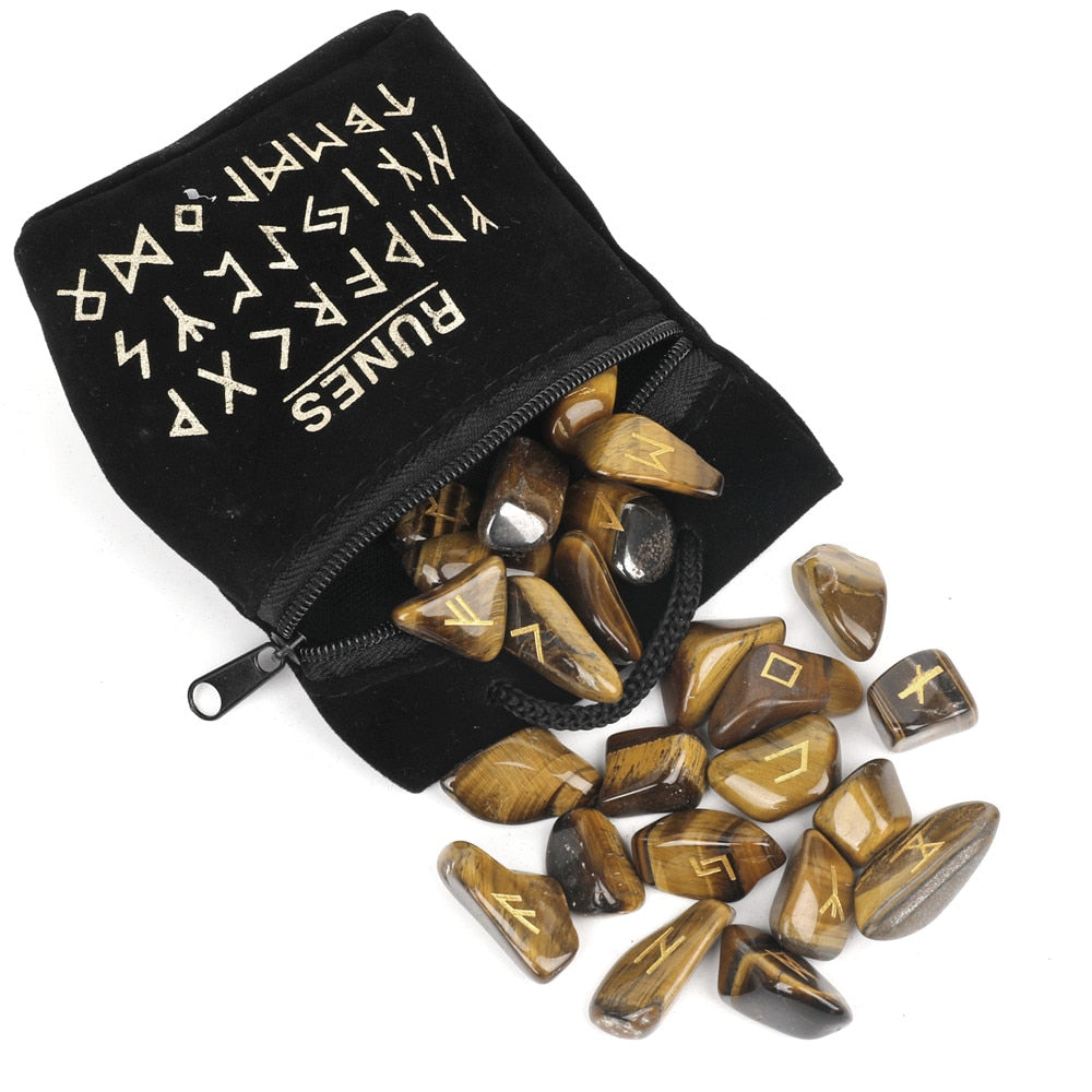 Crystal Runes Sets