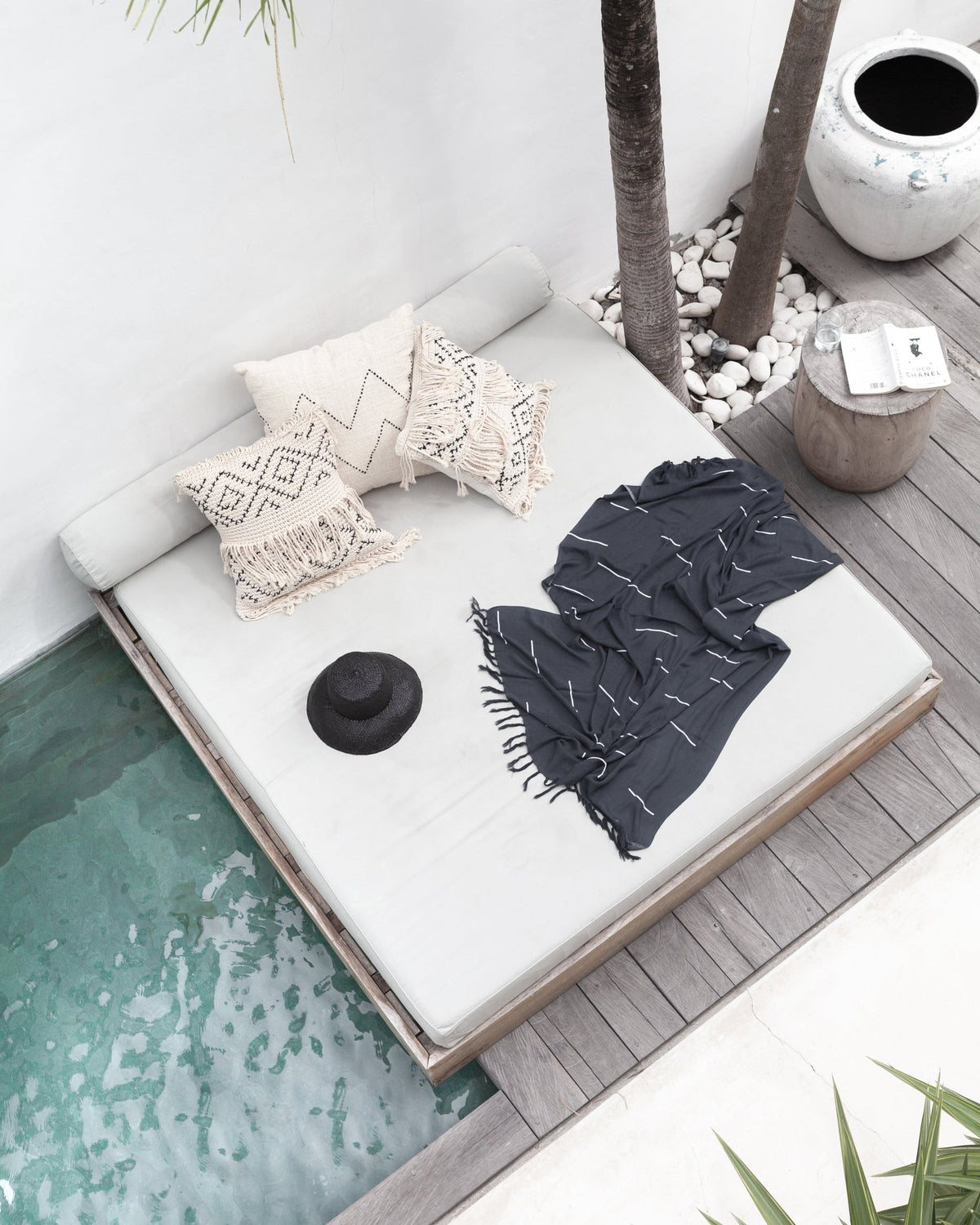 Lines Tapestry Sarong