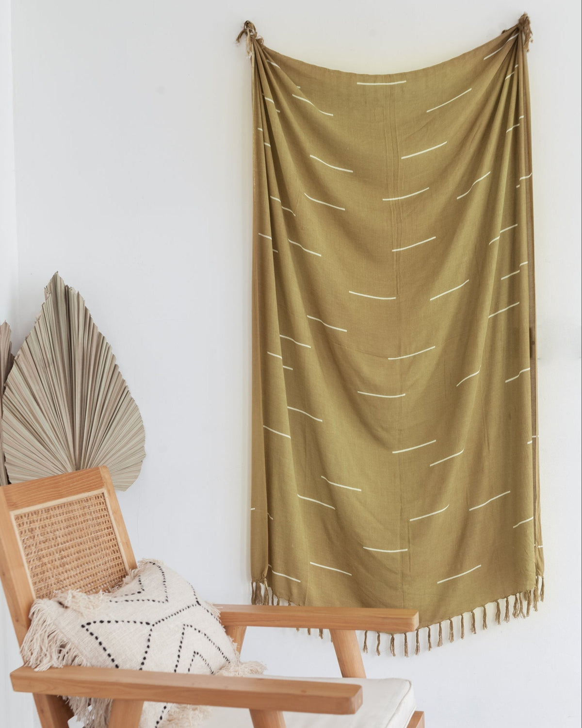 Lines Tapestry Sarong