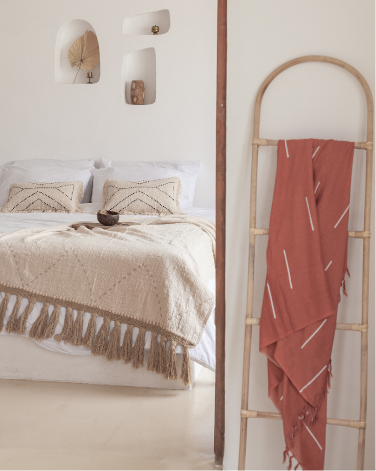 Lines Tapestry Sarong